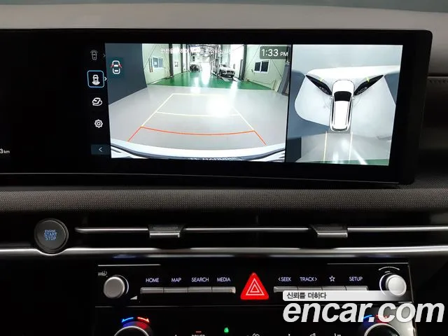 Hyundai Tucson NX4 — Фото автомобиля 17
