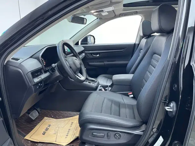 Honda CR-V — Фото автомобиля 13