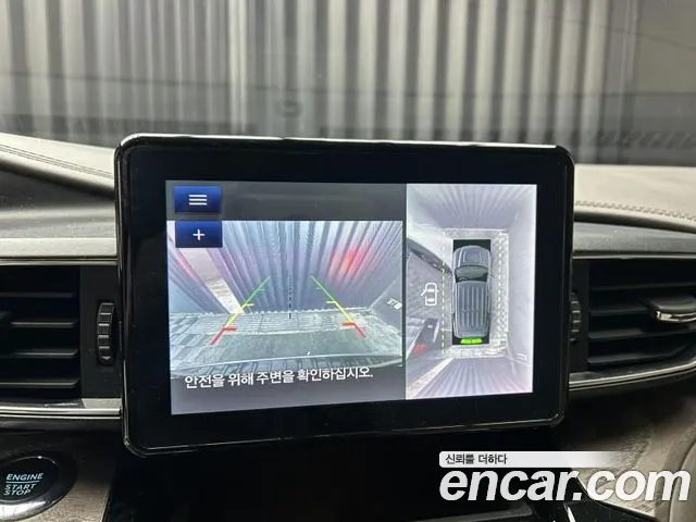 Ford Explorer Explorer 6 поколение 3.0 Platinum 4WD — Фото автомобиля 11