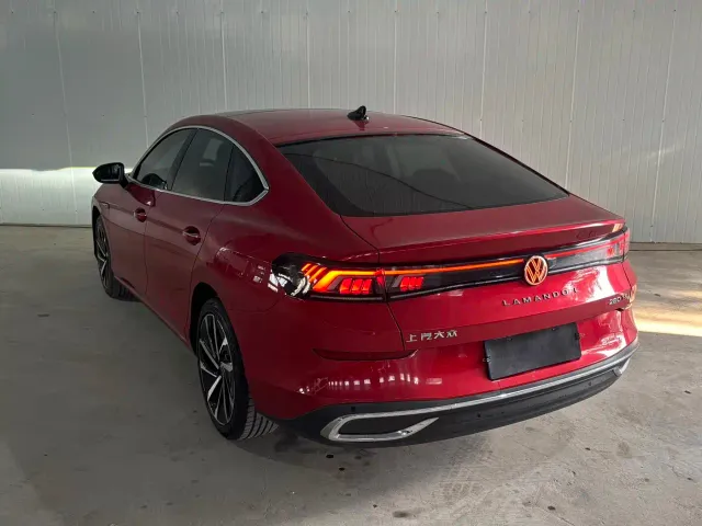 Volkswagen Lamando — Фото автомобиля 6