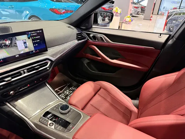 BMW 4 Series — Фото автомобиля 9