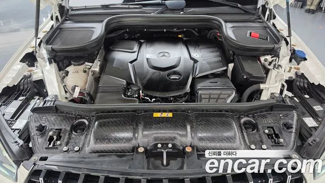 Mercedes-Benz GLE-Class W167 — Фото автомобиля 9