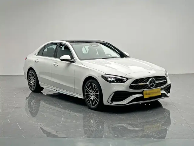 Mercedes-Benz C-Class — Фото автомобиля 8