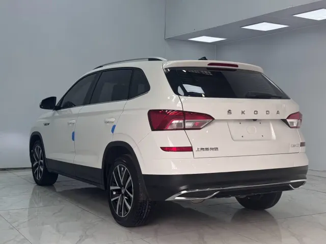 Skoda Kamiq — Фото автомобиля 4
