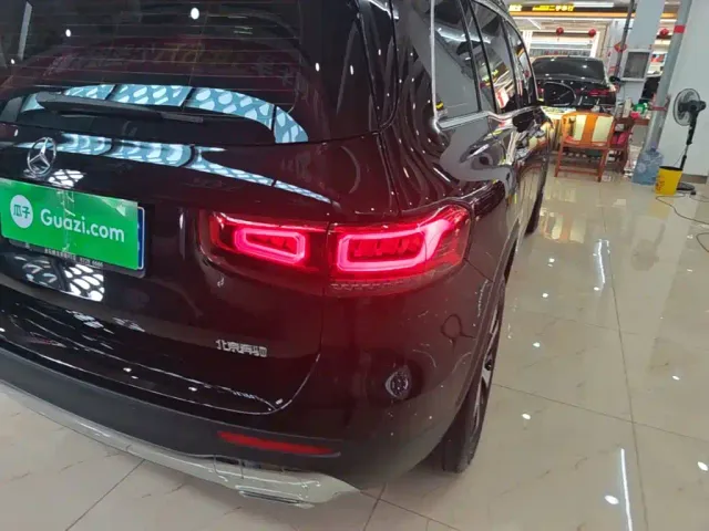 Mercedes-Benz GLB-Class — Фото автомобиля 7
