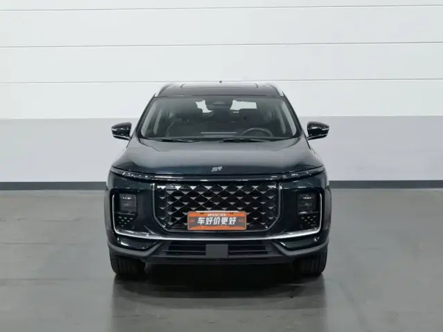 Jetour Shanhai L9 — Фото автомобиля 3