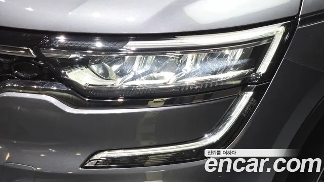 Renault Korea QM6 New — Фото автомобиля 7