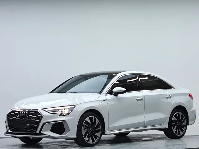 Audi A3 — Фото автомобиля 2