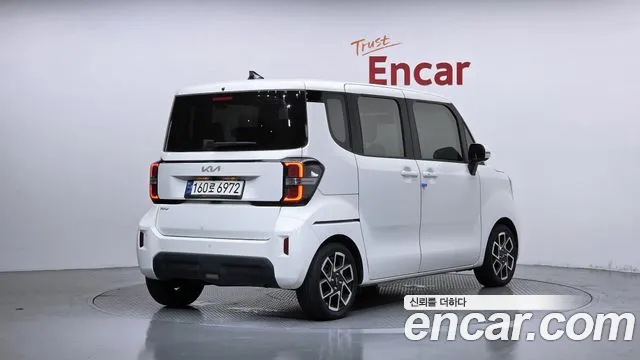 Kia RAY Новый Kia Ray Signature — Фото автомобиля 2