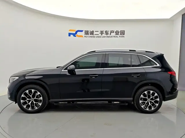 Mercedes-Benz GLC-Class — Фото автомобиля 3
