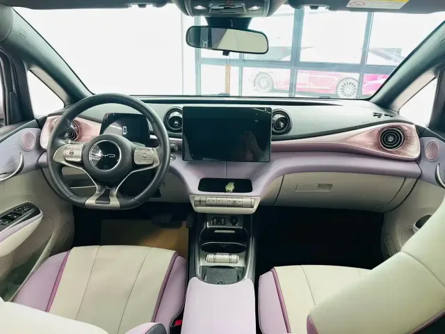 BYD Dolphin — Фото автомобиля 7