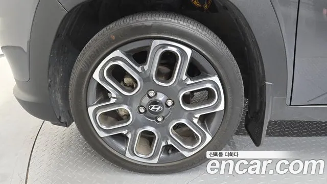 Hyundai Casper Casper Inspiration — Фото автомобиля 4
