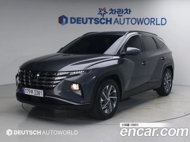 Фотография автомобиля — Hyundai Tucson