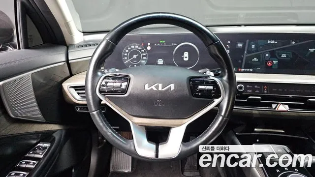 Kia K8 2.5 Бензин 2WD — Фото автомобиля 13