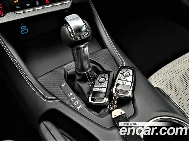 Ford Mustang Mustang 7 поколение 5.0 GT Premium Купе — Фото автомобиля 9