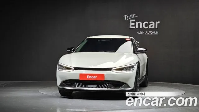 Kia EV6 — Фото автомобиля 3