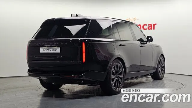 Land Rover Range Rover — Фото автомобиля 2