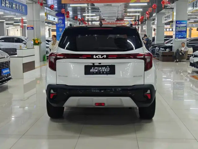 Kia Seltos — Фото автомобиля 9