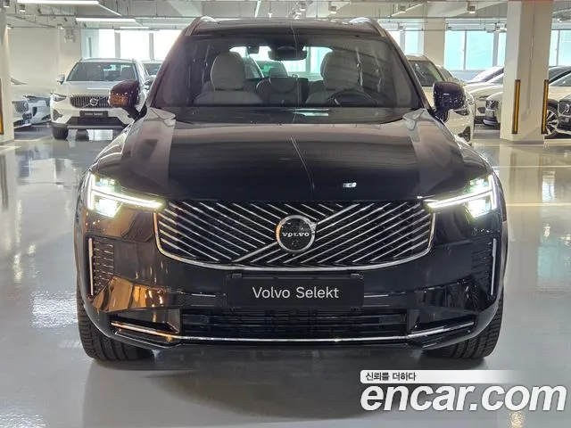 Volvo XC90 Generation 2 — Фото автомобиля 3