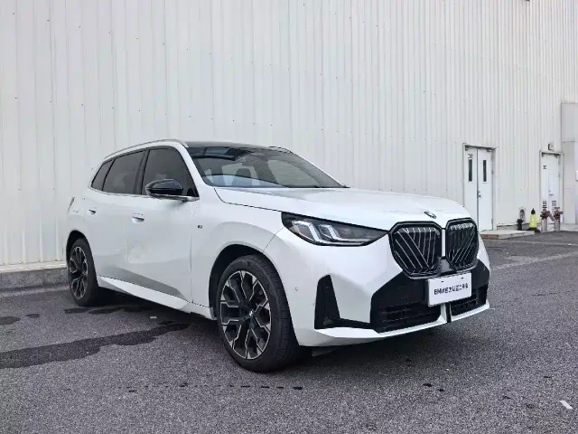 BMW X3 — Фото автомобиля 3