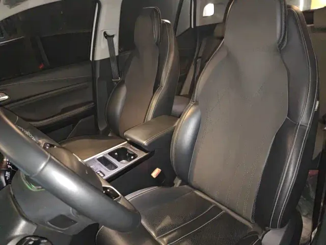 GAC Trumpchi GS4 — Фото автомобиля 11