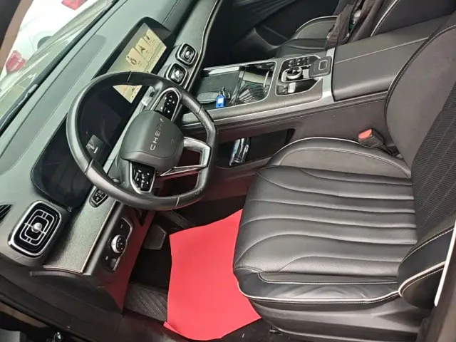 Chery Tiggo 9 — Фото автомобиля 15