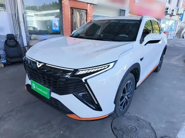 Фотография автомобиля — Kaiyi Kunlun