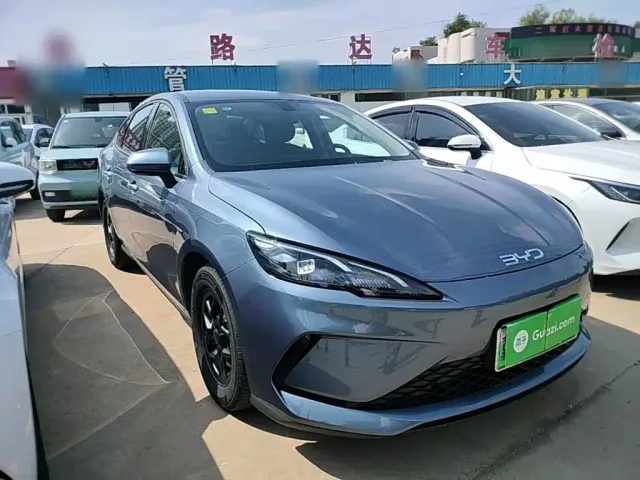 BYD Seal 05 DM-i — Фото автомобиля 21