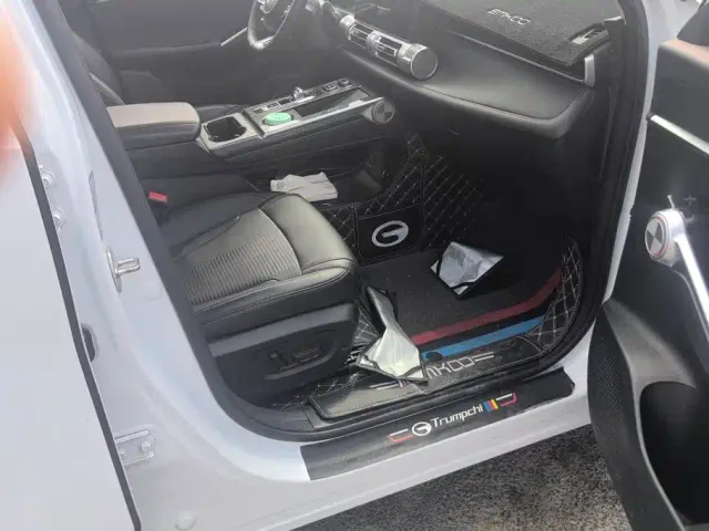 GAC Trumpchi Emkoo — Фото автомобиля 8