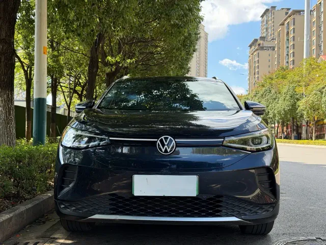 Volkswagen ID.4 Crozz — Фото автомобиля 2
