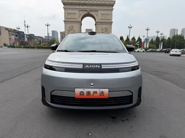 GAC AION N60 — Фото автомобиля 2