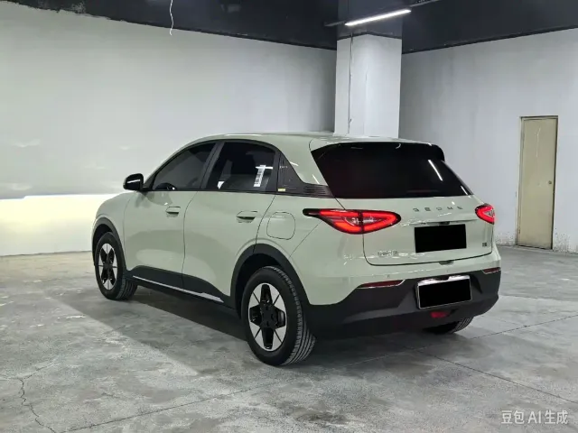 Geely Starry Wish — Фото автомобиля 10