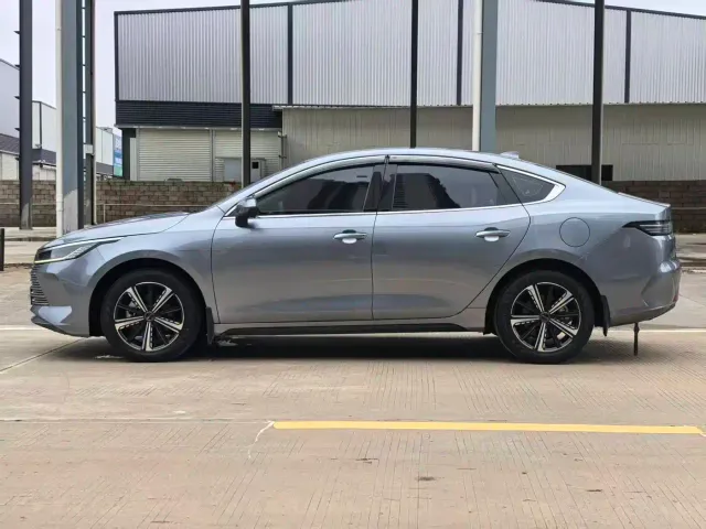 BYD Destroyer 05 — Фото автомобиля 5