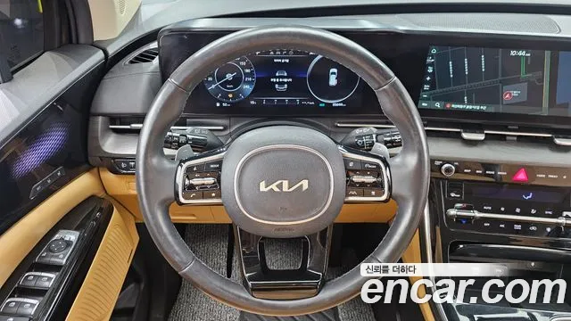 Kia Canival Carnival 4 поколение Дизель 9 мест Signature — Фото автомобиля 13