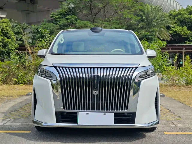 Wey Alpine — Фото автомобиля 2