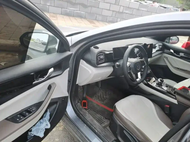 BYD Qin PLUS — Фото автомобиля 15