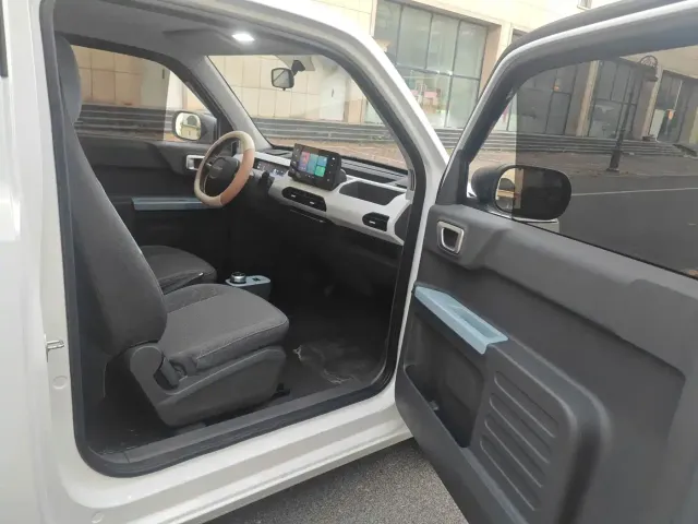 Geely Panda — Фото автомобиля 8