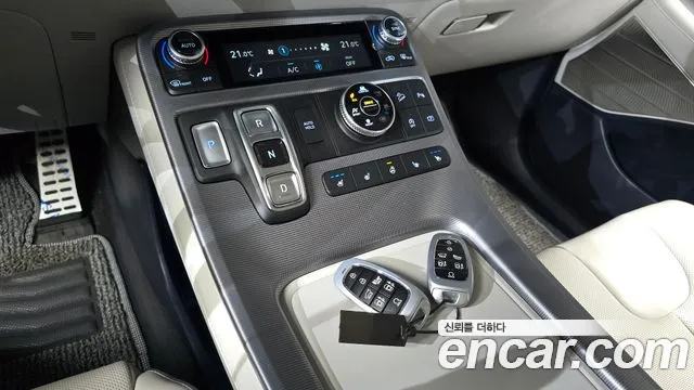 Hyundai Palisade The New — Фото автомобиля 12