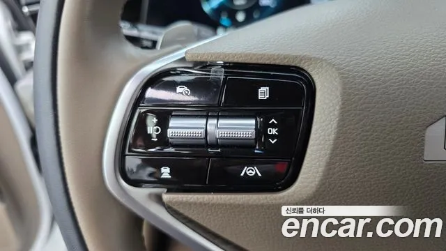 Kia K8 — Фото автомобиля 22