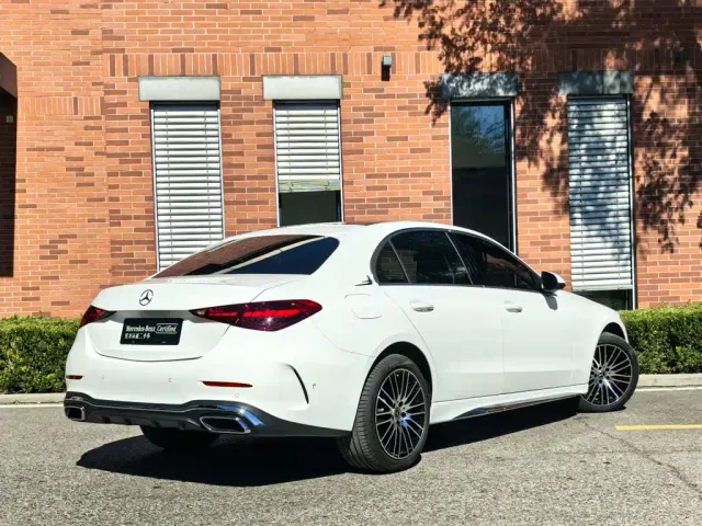 Mercedes-Benz C-Class — Фото автомобиля 3