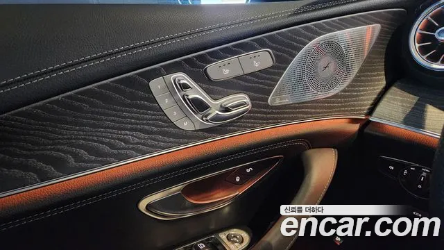 Mercedes-Benz CLS-Class — Фото автомобиля 15