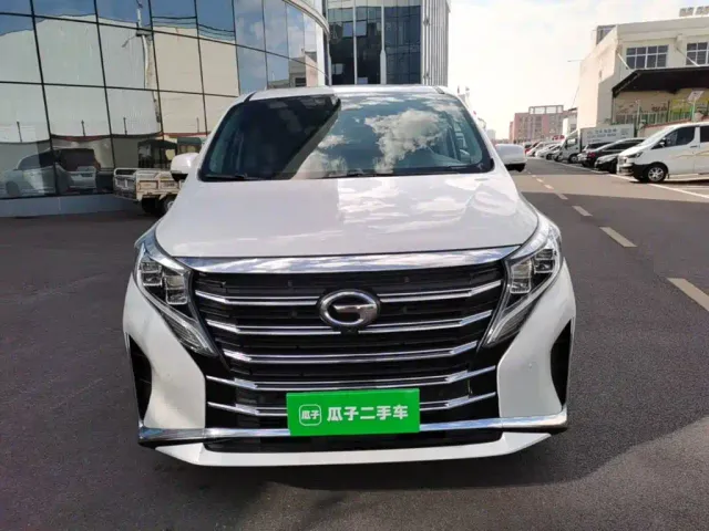 GAC Trumpchi M8 — Фото автомобиля 2