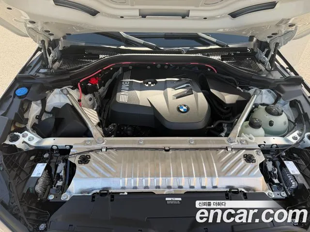 BMW X3 G45 — Фото автомобиля 6