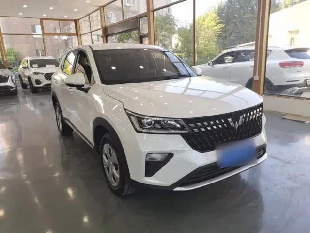 Wuling Xingchi — Фото автомобиля 3