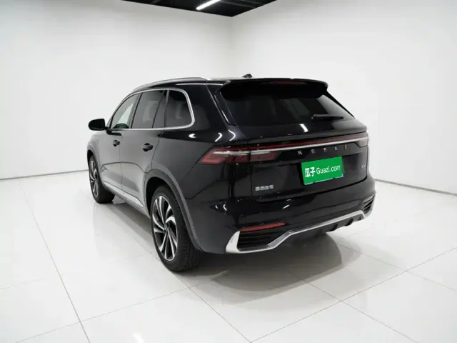 Geely Xingyue L — Фото автомобиля 24