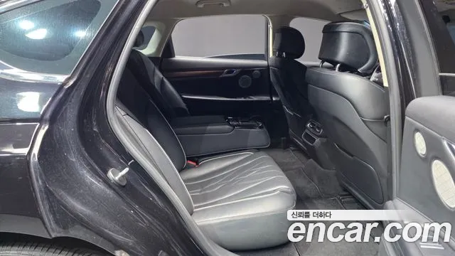 Genesis G80 RG3 — Фото автомобиля 18