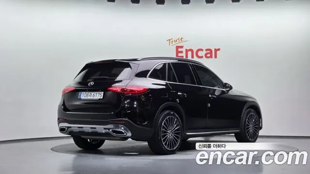 Mercedes-Benz GLC-Class X254 — Фото автомобиля 2