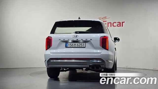 Hyundai Palisade The New — Фото автомобиля 4