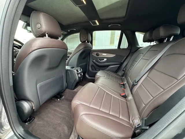 Mercedes-Benz GLC-Class — Фото автомобиля 5