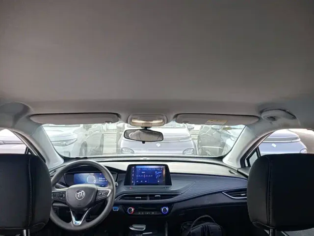 Buick Velite 6 — Фото автомобиля 17